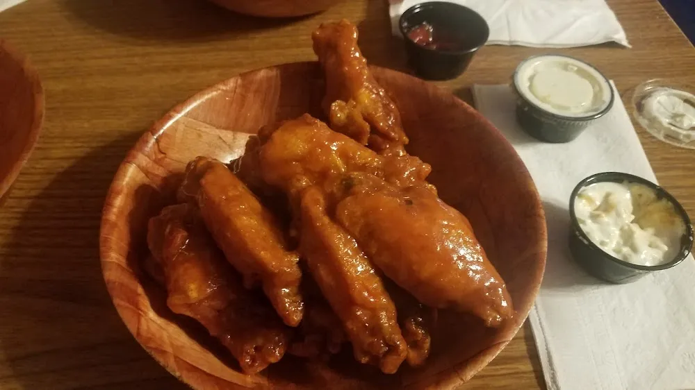 Dozen Chicken Wings