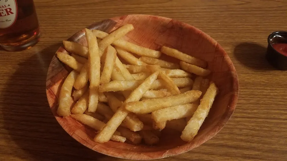 Fresh Chips and a Pickle