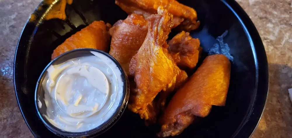 Mild Wings