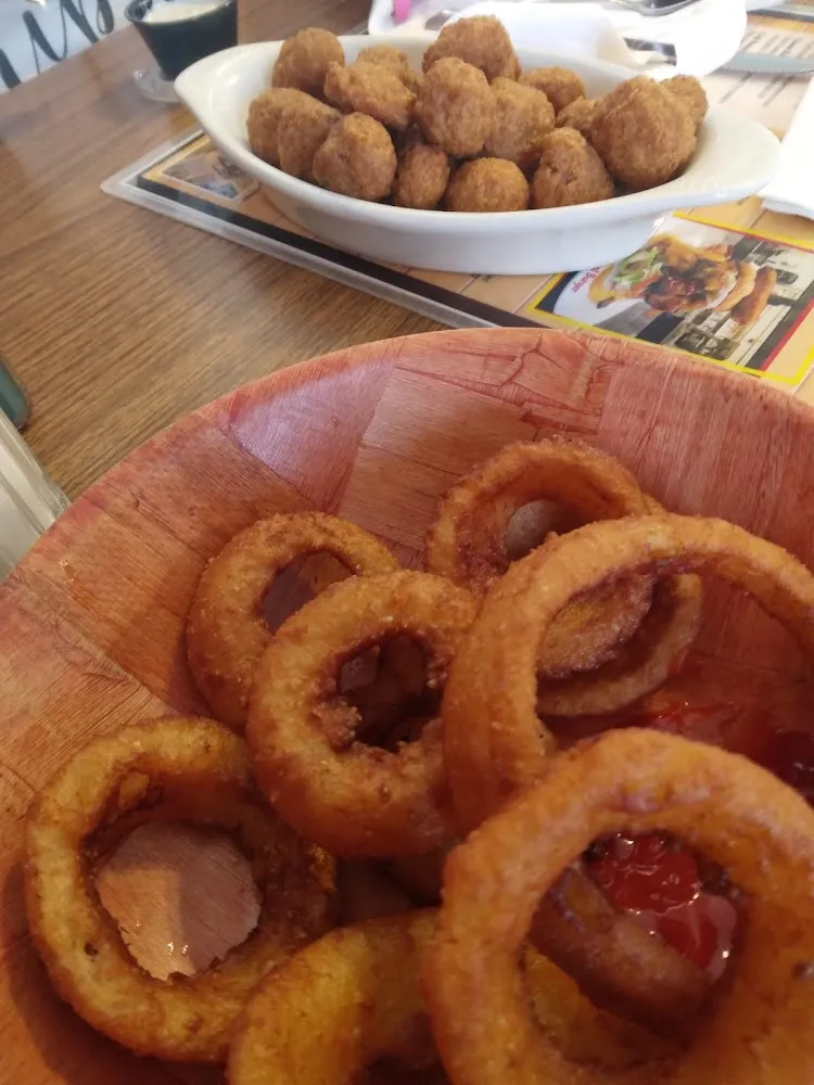 Onion Rings